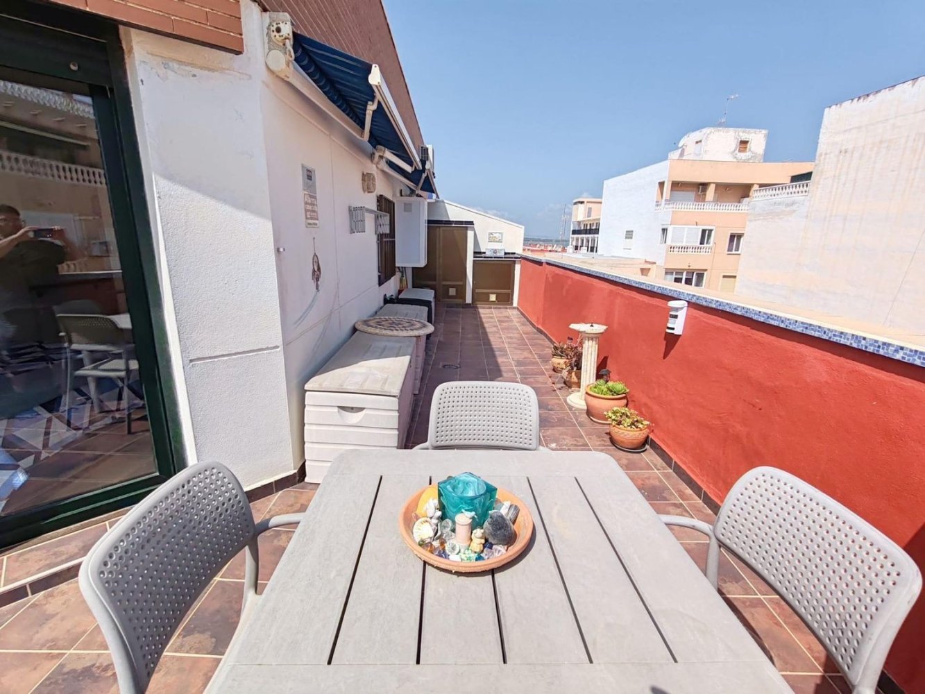 2 Schlafzimmer Penthouse in Torrevieja, Spain, Nr. 136836