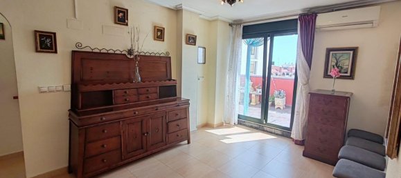 2 Schlafzimmer Penthouse in Torrevieja, Spain, Nr. 136836 13