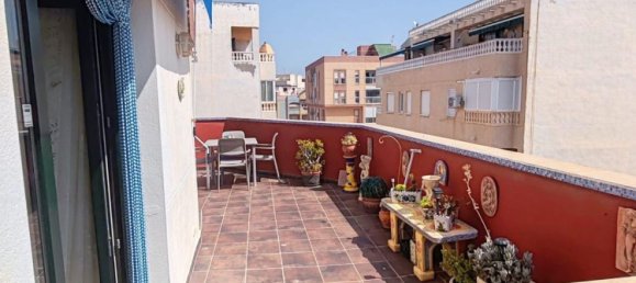 2 Schlafzimmer Penthouse in Torrevieja, Spain, Nr. 136836 5