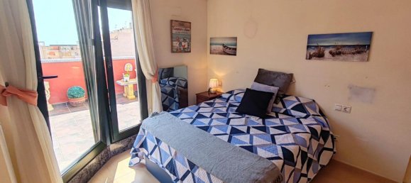 2 Schlafzimmer Penthouse in Torrevieja, Spain, Nr. 136836 23