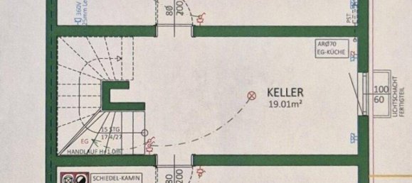 4 rooms Townhouse in Vienna, Austria No. 147267 10