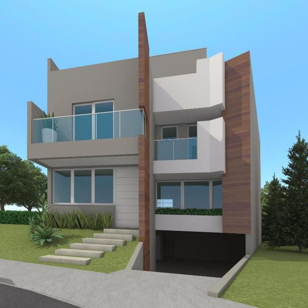 4 bedrooms House in Curitiba, Brazil No. 502353