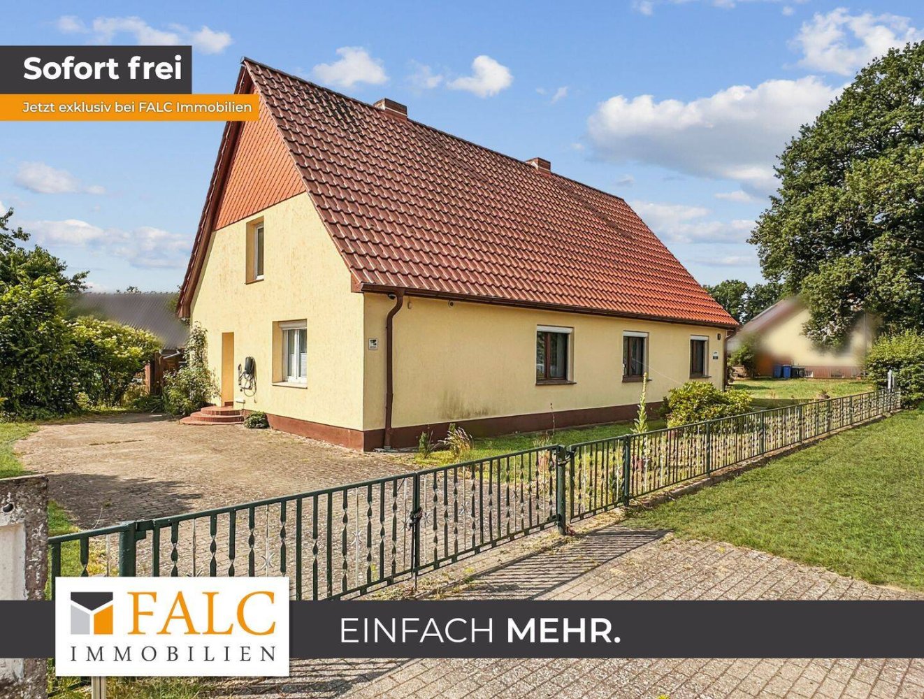 4 rooms Townhouse in Ludwigslust-Parchim, Germany No. 148710