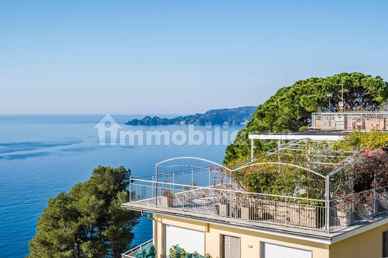 2 chambres Penthouse à Chiavari, Italy No. 89909