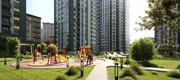 Apartment 3+1 in Bagcilar, Turkey No. 15641 7