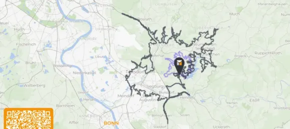 Moradia em banda T3 em Rhein-Sieg, Germany N.º 151345 22