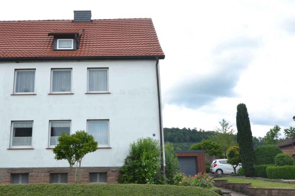 Adosado de 5 habitaciónes en Holzminden, Germany No. 311387