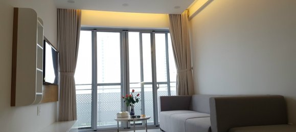 2 Schlafzimmer Eigentumswohnung in District 7, Vietnam, Nr. 13593 2