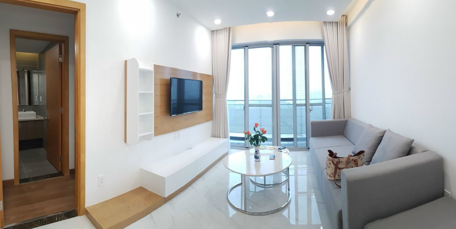 2 Schlafzimmer Eigentumswohnung in District 7, Vietnam, Nr. 13593