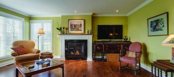 Casa de 4 dormitorios en Stanstead, Canada No. 302 6