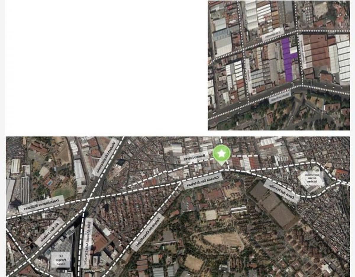  قطعة أرض في Naucalpan de Juarez, Mexico رقم 202602