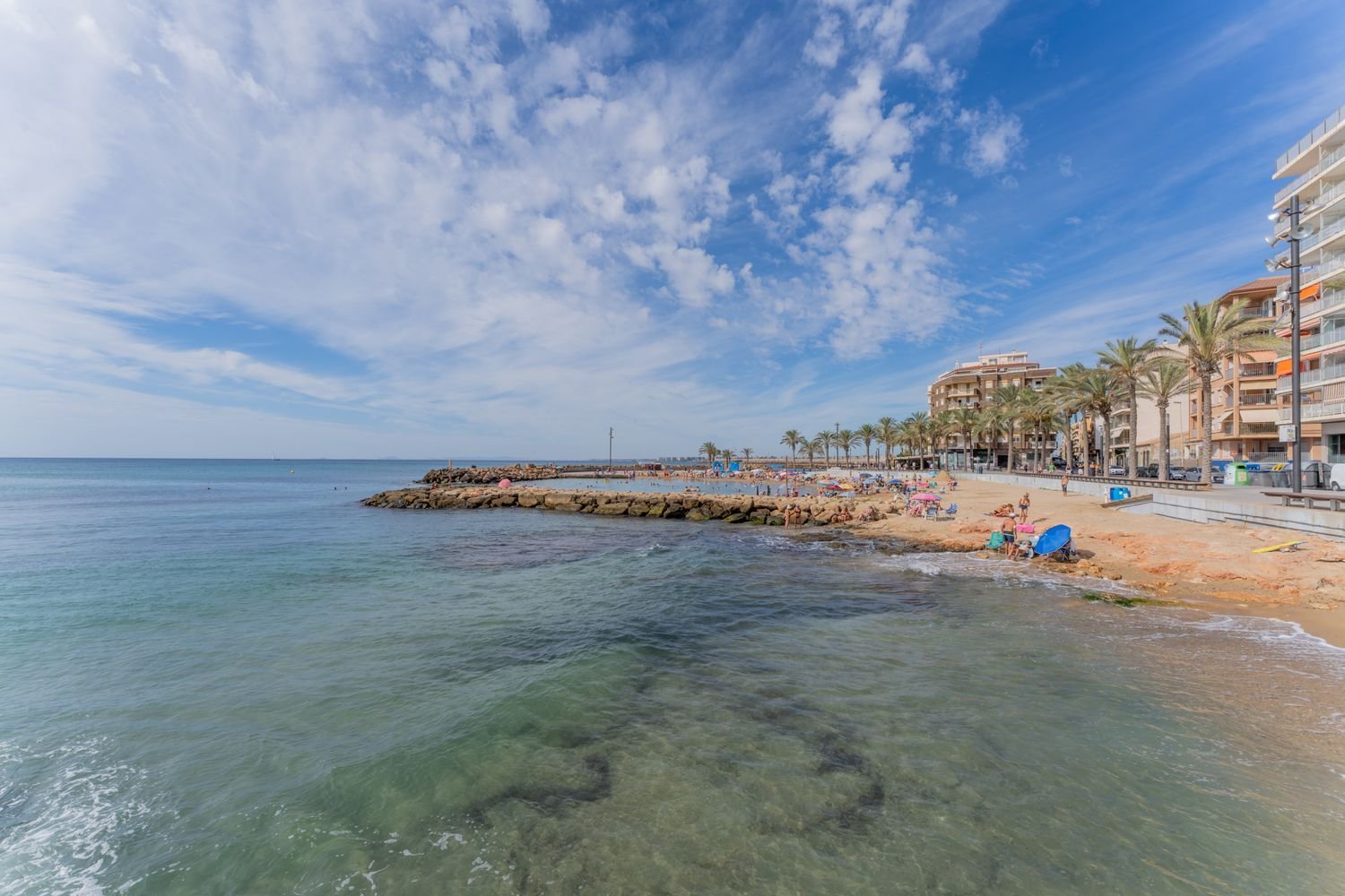 1 Schlafzimmer Wohnung in Torrevieja, Spain, Nr. 260366