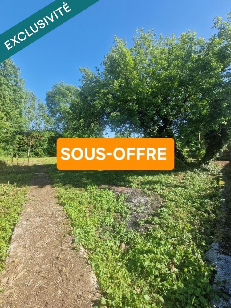 Grundstück in Meuse, France 1381m², Nr. 51914