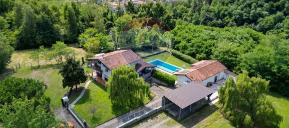 Вилла с 5 комнатами в Романьяно Сезия, Италия № 297826 9