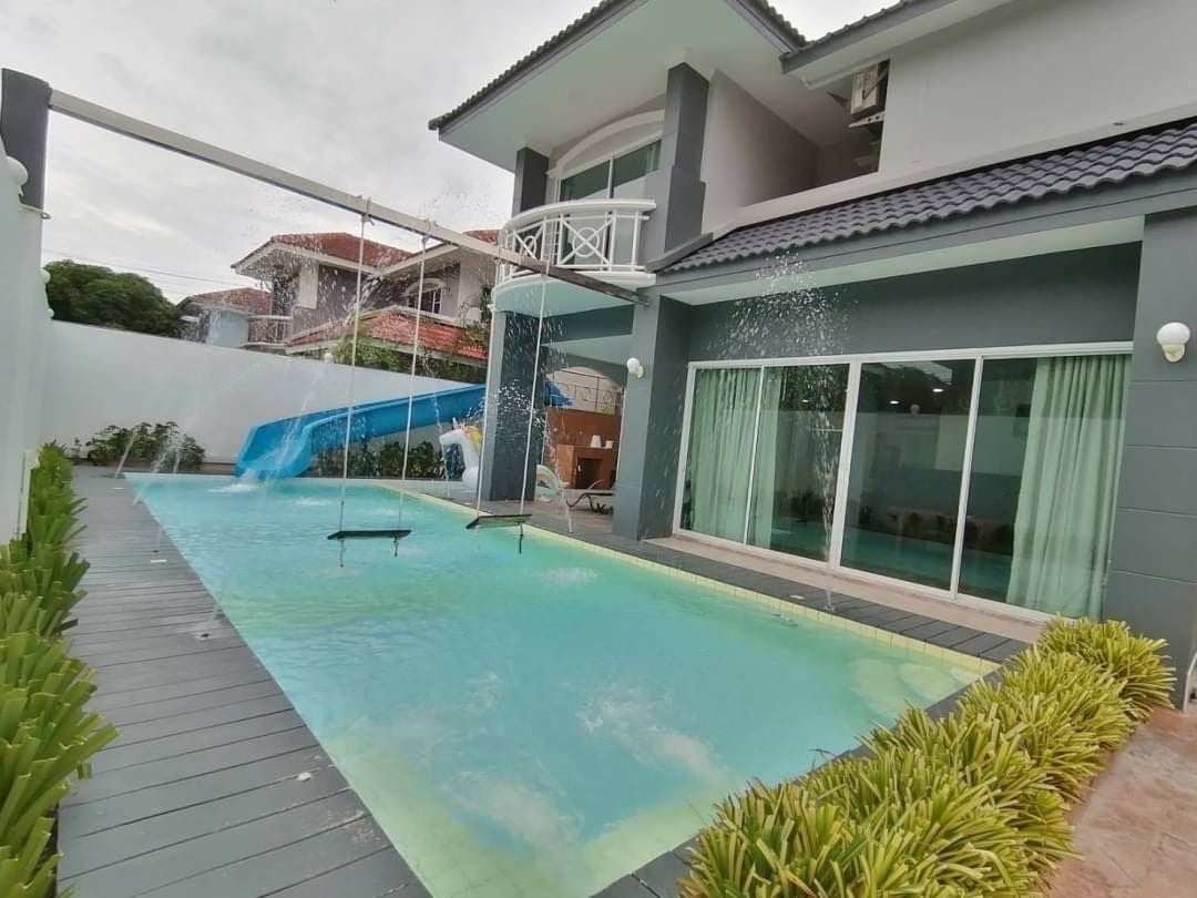 Casa T7 em Pattaya, Thailand N.º 65267