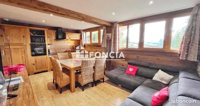 Apartamento de 2 dormitorios en Bourg-Saint-Maurice, France No. 303129