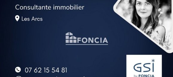 Apartamento de 2 dormitorios en Bourg-Saint-Maurice, France No. 303129 13