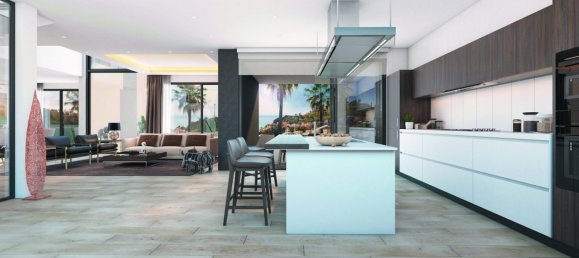 4 chambres Villa à Mirador Colinas del Limonar, Malaga, Spain No. 15780 4