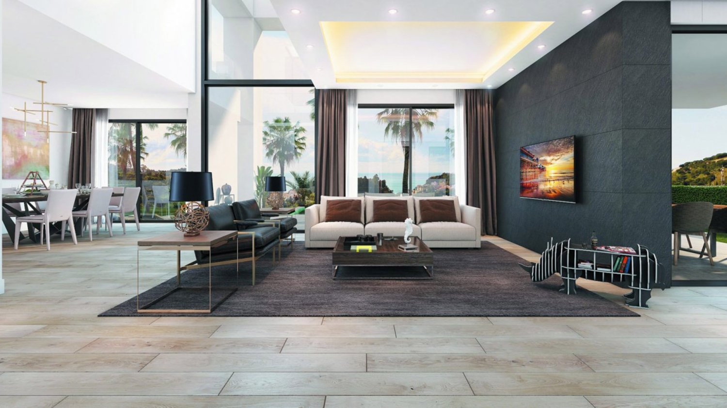 4 chambres Villa à Mirador Colinas del Limonar, Malaga, Spain No. 15780