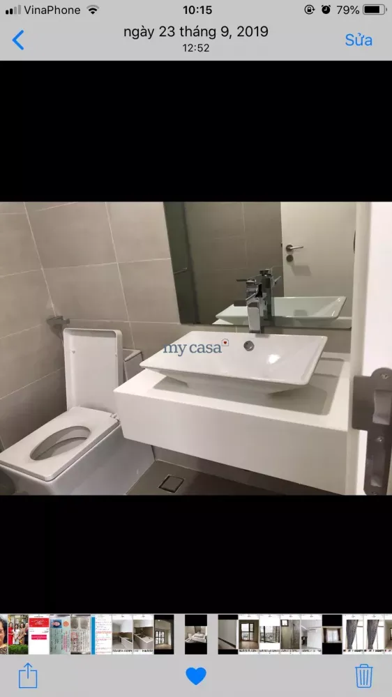 3 Schlafzimmer Wohnung in District 4, Vietnam, Nr. 9531
