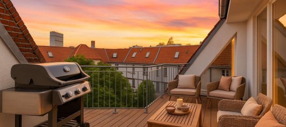 Apartamento T2 em Friedrichshain, Germany N.º 66368 3