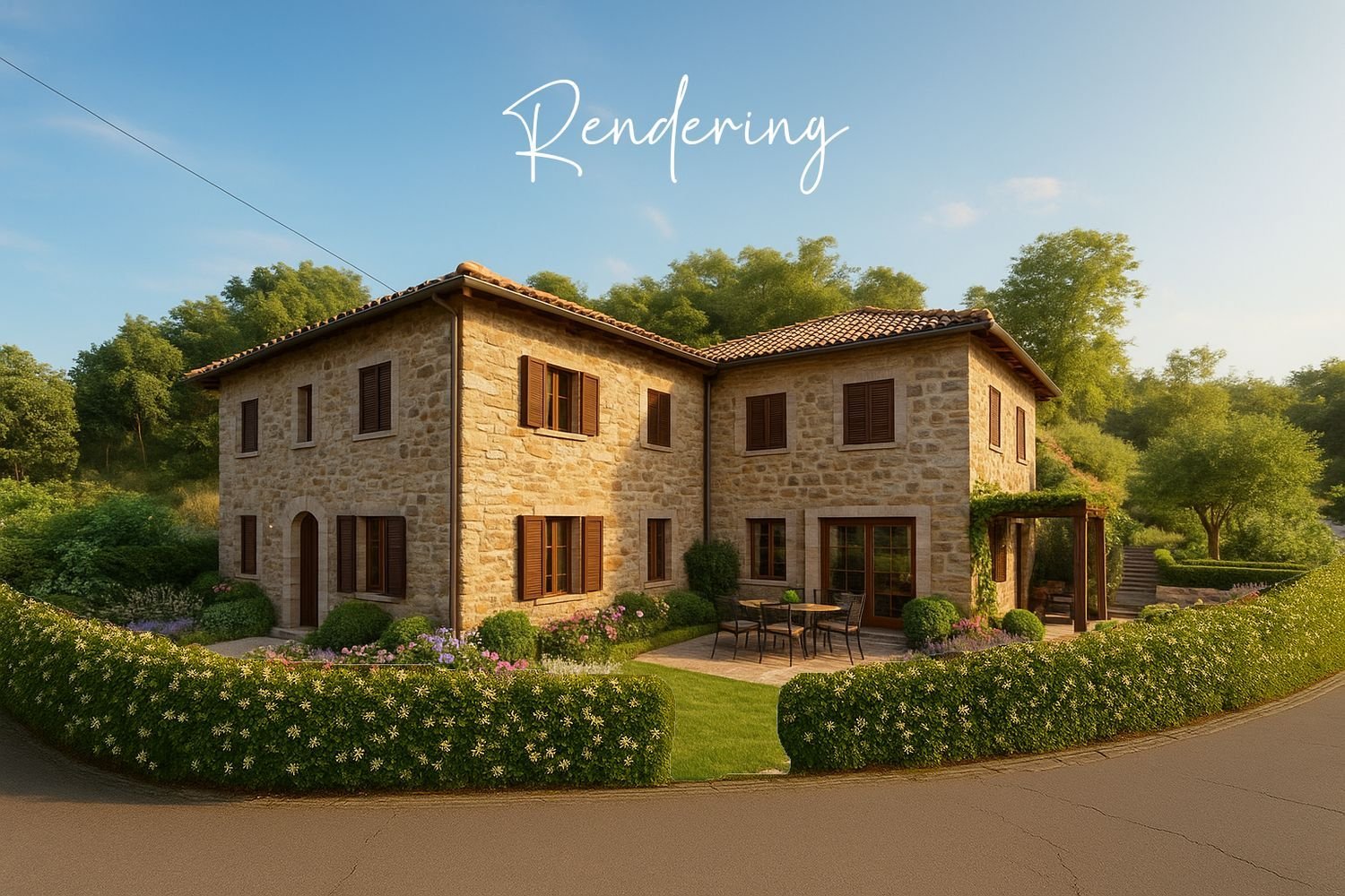 17 bedrooms House in Lerma, Italy No. 348223