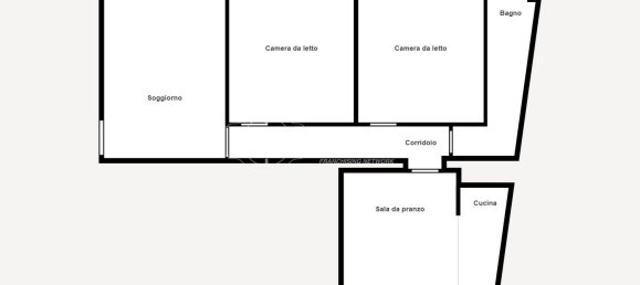 3 bedrooms Apartment in Alessandria, Italy No. 339567 10