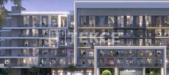 1 bedroom Apartment for sale in Dubai Studio City, Dubai, UAE № 203411 5
