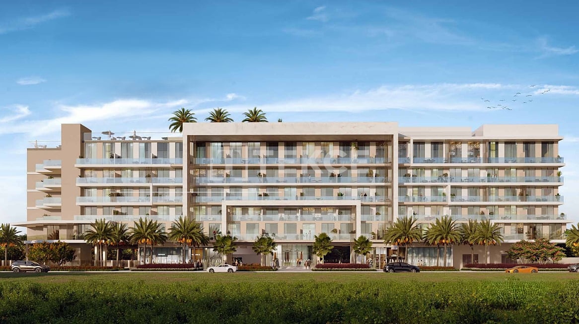 1 bedroom Apartment for sale in Dubai Studio City, Dubai, UAE № 203411