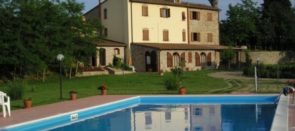 8 غرف نوم شقة في Terricciola, Italy رقم 253 3