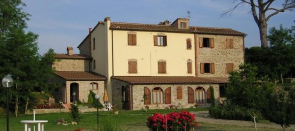 8 غرف نوم شقة في Terricciola, Italy رقم 253 4