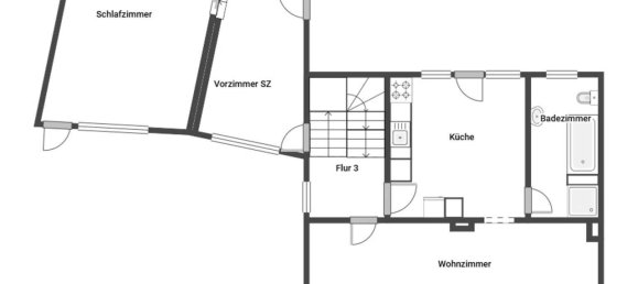 5 Schlafzimmer Haus in Mainz-Bingen, Germany, Nr. 238581 11