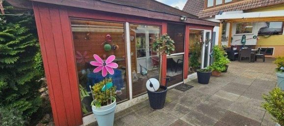 Таунхаус с 8 комнатами в Ноймюнстер, Германия № 368189 11