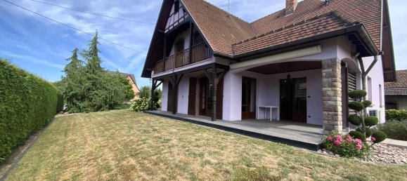 5 bedrooms House in Sundhouse, France No. 299019 14