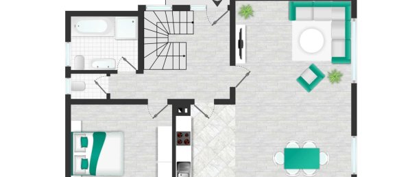 Casa T3 em Limburg-Weilburg, Germany N.º 178909 12