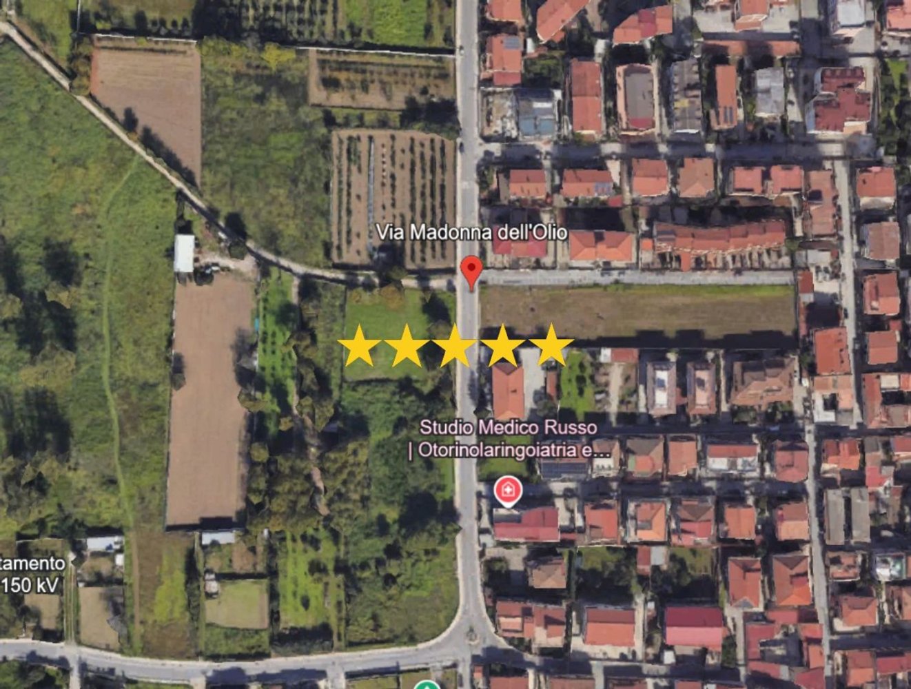 7 rooms Apartment in Aversa, Italy No. 96870