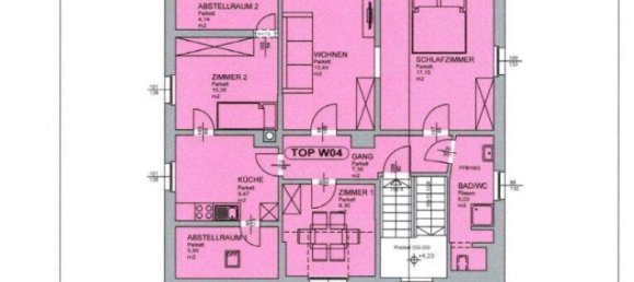Apartamento de 4 divisões em Hohenems, Austria N.º 186554 11