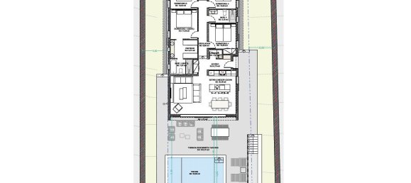 Terreno T4 em Es Mercadal, Spain N.º 3840 3