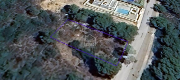 Terreno T4 em Es Mercadal, Spain N.º 3840 6