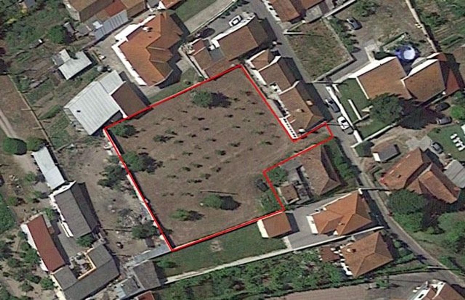  قطعة أرض في Serzedelo, Portugal رقم 344714