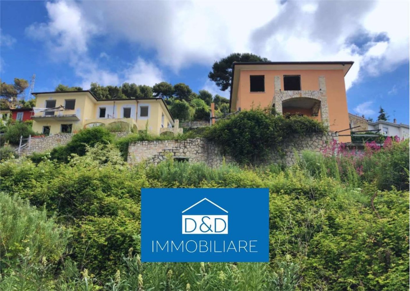 Edifício em Camporosso, Italy 9549 m² N.º 217493