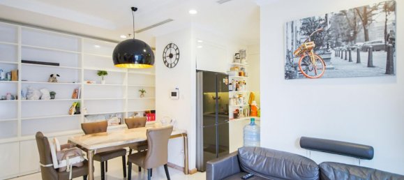 3 Schlafzimmer Wohnung in Binh Thanh, Vietnam, Nr. 17771 8