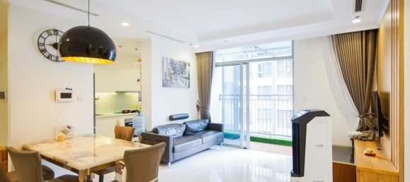 3 Schlafzimmer Wohnung in Binh Thanh, Vietnam, Nr. 17771 18