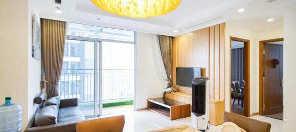 3 Schlafzimmer Wohnung in Binh Thanh, Vietnam, Nr. 17771 4