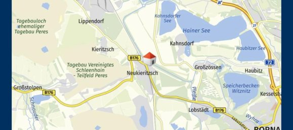 Casa de 3 dormitorios en Leipzig, Germany No. 210010 13