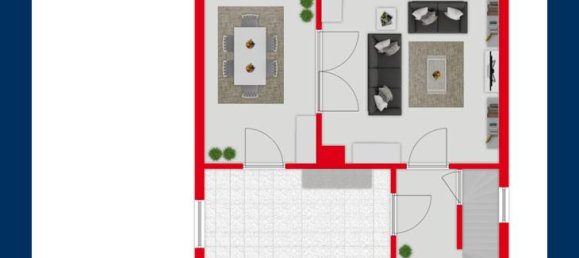 Casa de 3 dormitorios en Leipzig, Germany No. 210010 11