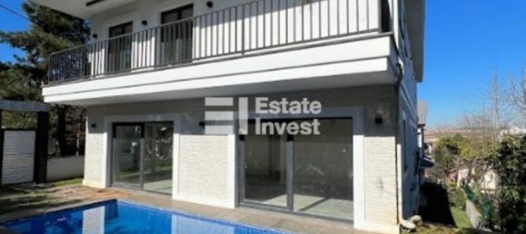 Villa 5+1 in Istanbul, Turkey No. 24853 12