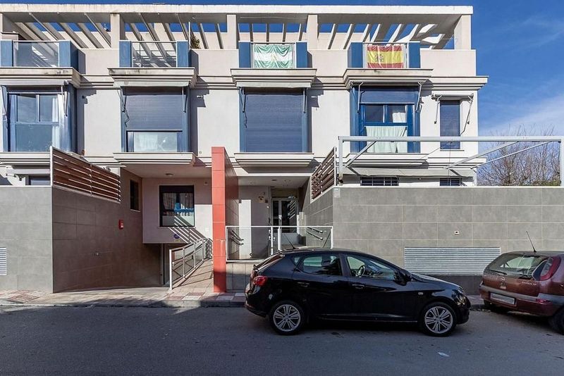 2 bedrooms Apartment in Armilla, Spain No. 220871