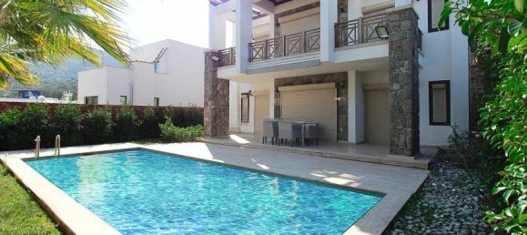 Villa 4+1 in Bodrum, Turkey No. 33963 12