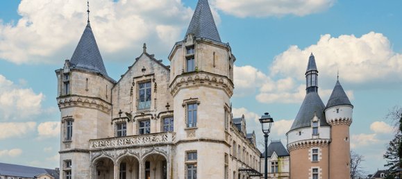 Квартира с 3 спальнями в Шатору, Франция № 58228 2